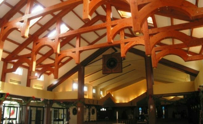 Church Arches