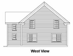 Side Exterior Home Design