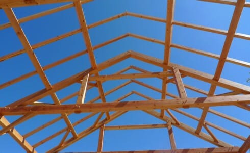 Queen Post Truss