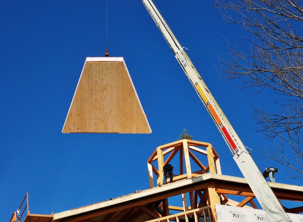 Structural Insulated Panel