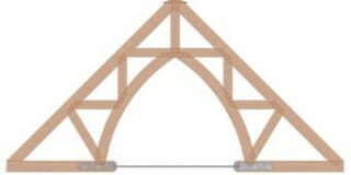What is a Tension Tie?