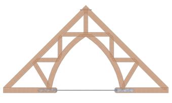 What is a Tension Tie?