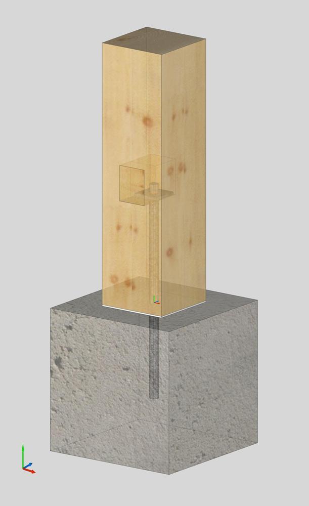 What is a Typical Post Base
