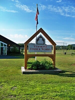 Welcome to Vermont Timber Works