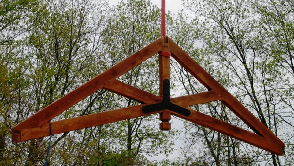 If I like a Scissor Truss System, What Are My Options?