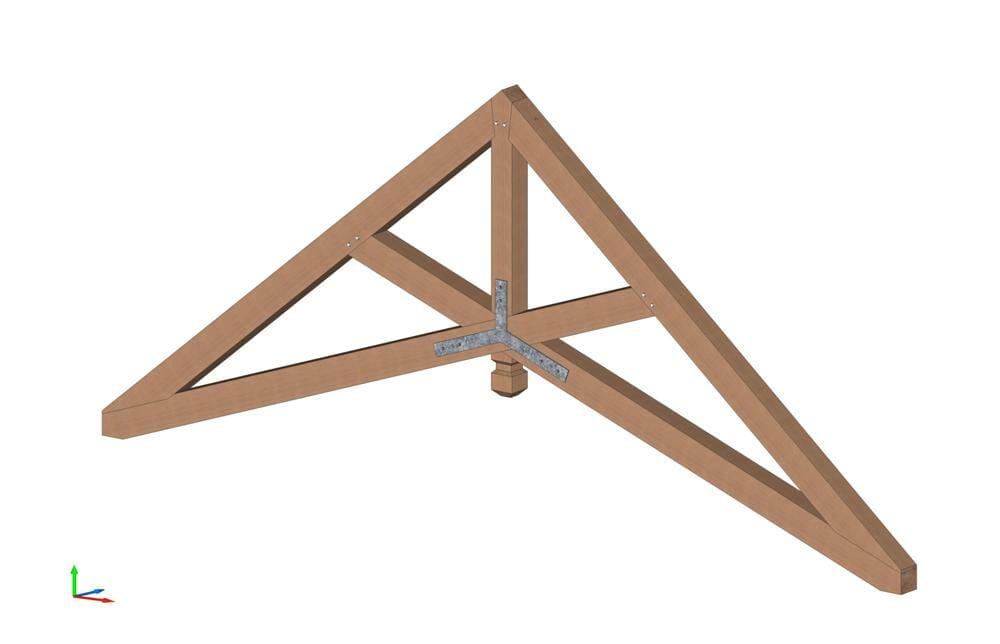 Can a Scissor Truss be Designed for a 28x40 House?
