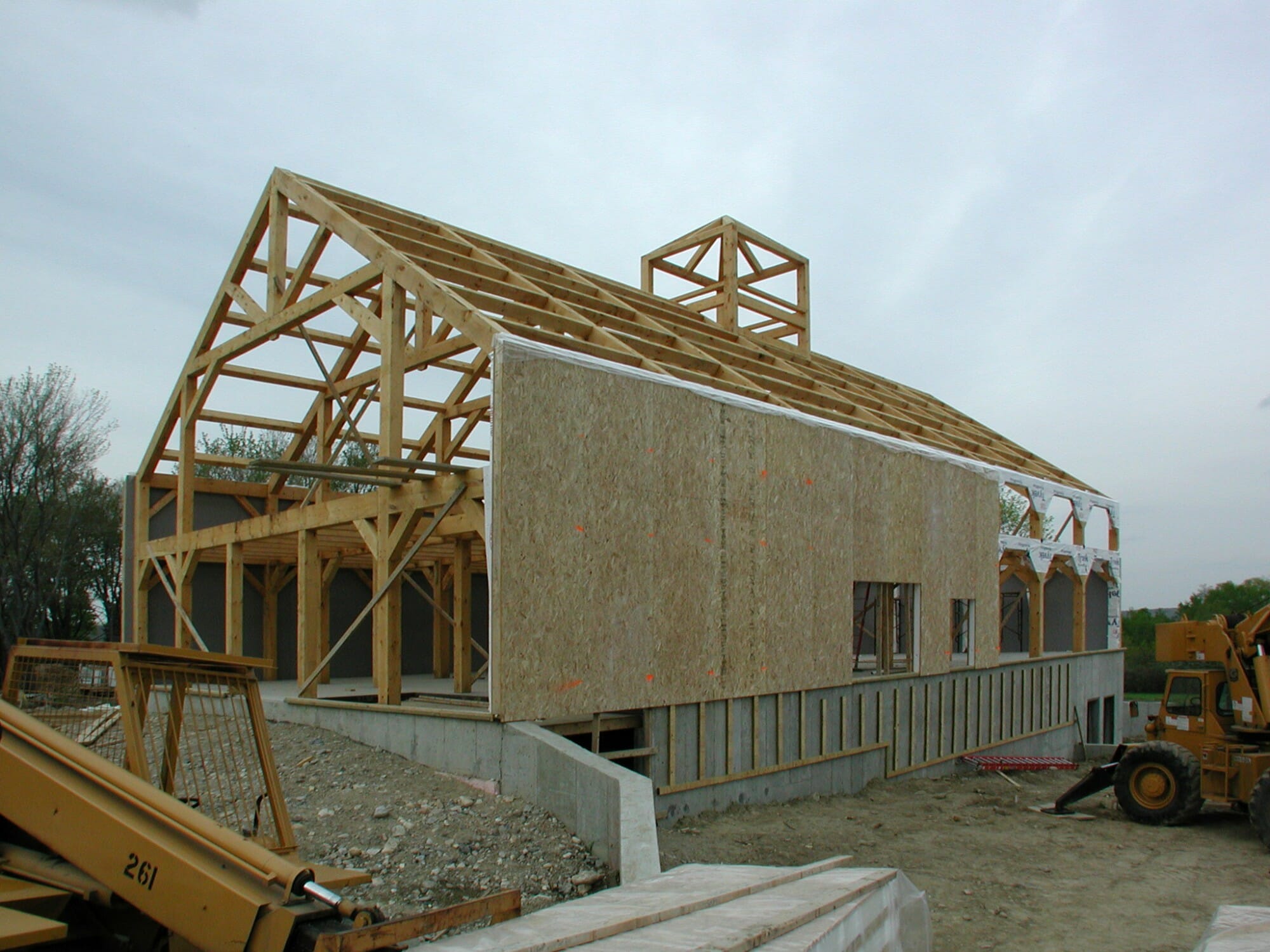 Insulated panels