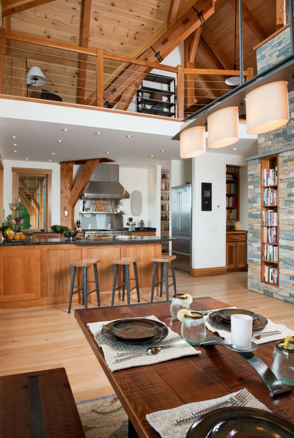 Can I See The "Night Pasture Farm" Floor Plan?
