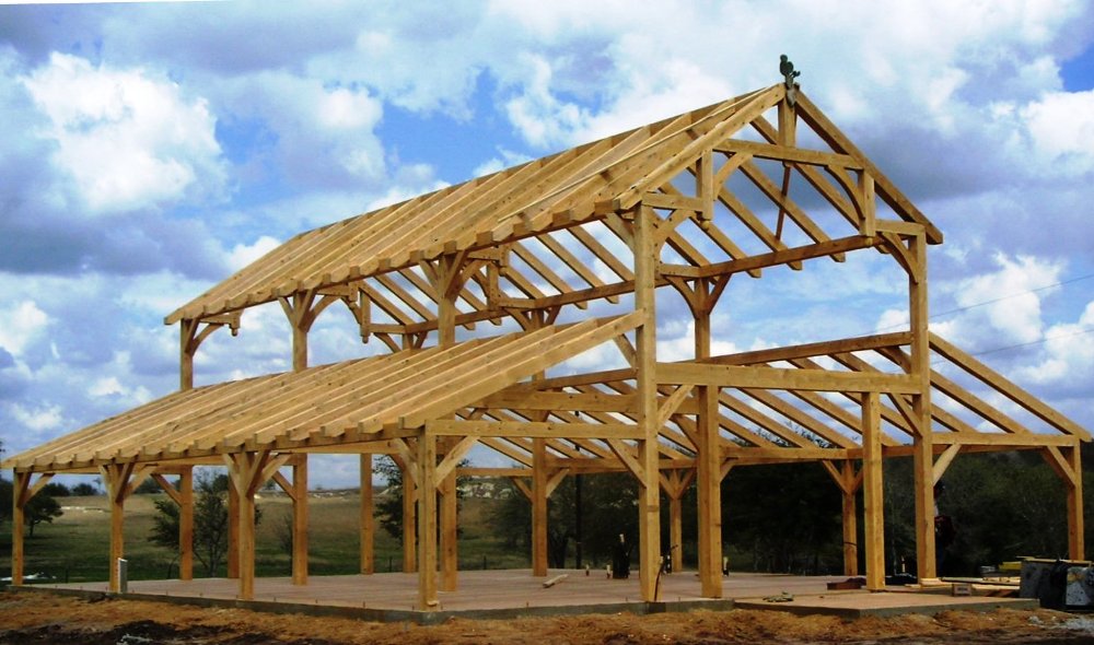Can I Purchase Plans From You To Build The "Texas Barn" In CA?
