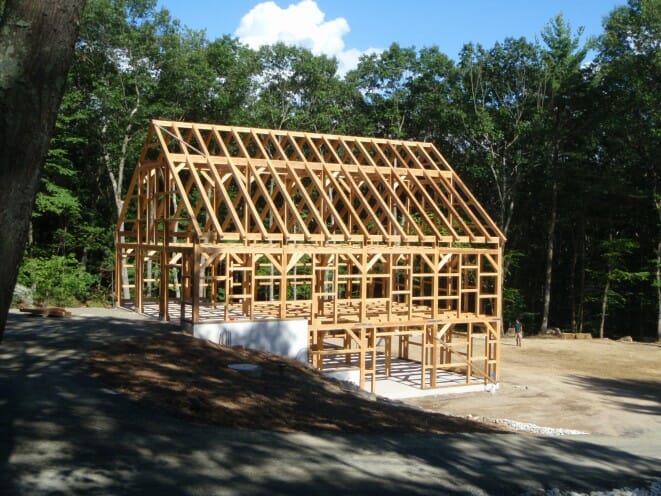 Can You Provide Plans For A 26x52 Barn?