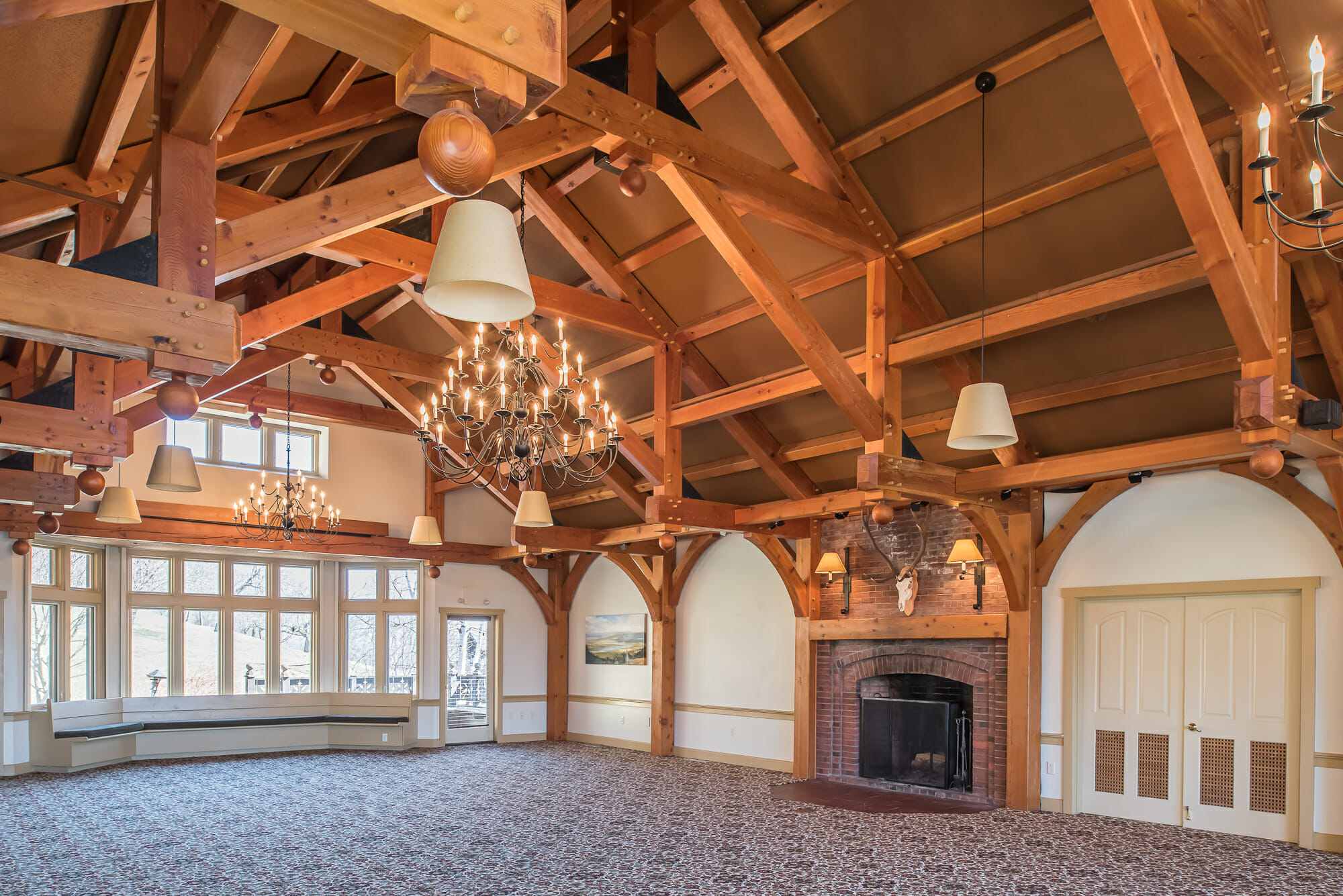 5 Cozy Timber Lodges