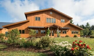 Heavy Timber Factory in NH