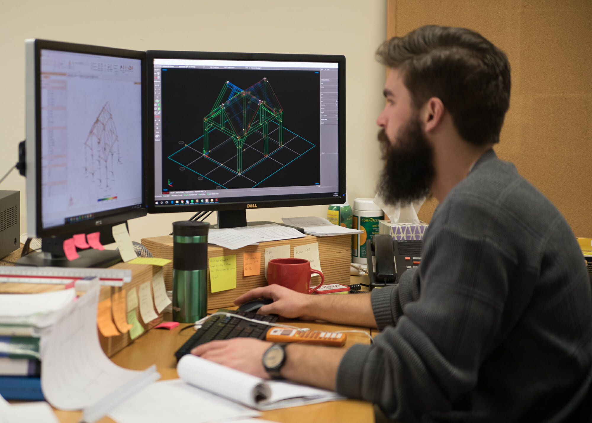 Matt, Engineering