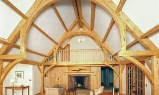 Hammer Beam Truss