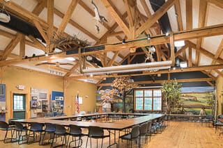 Heavy Timber Trusses
