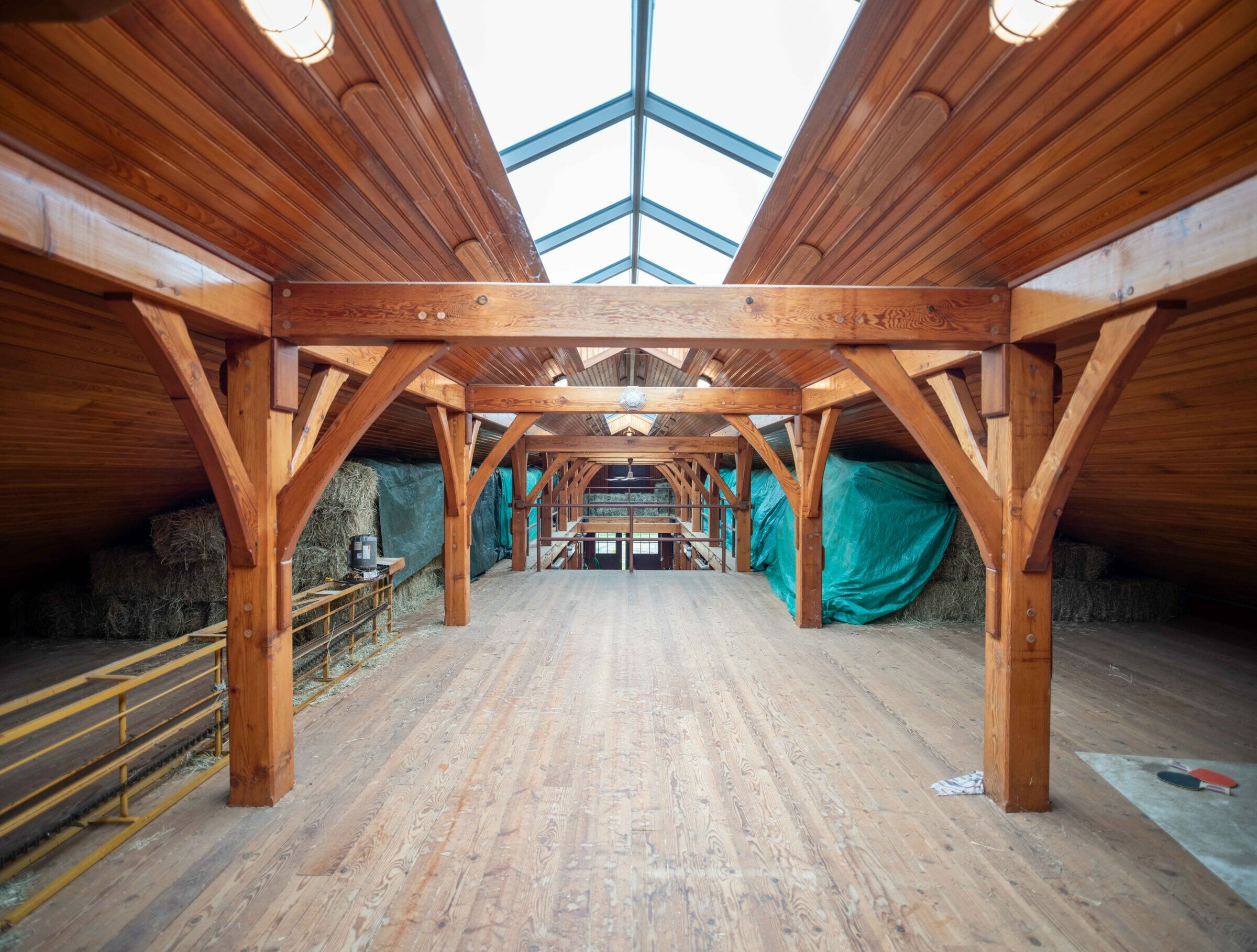 Kenney Stables Horse Barn Martha's Vineyard MA