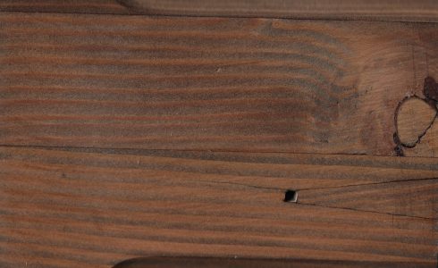 Glulam Sample with Dark Roast Stain
