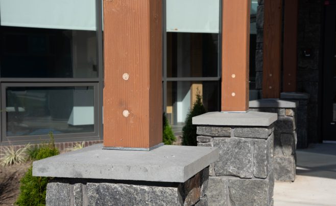 Timber post bases
