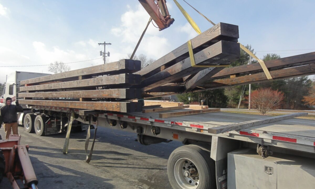 Jobsite Delivery